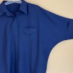 شومیز جیب کج - فروشگاه آنلاین گیوا