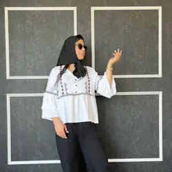 شومیز 22268 - فروشگاه آنلاین گیوا