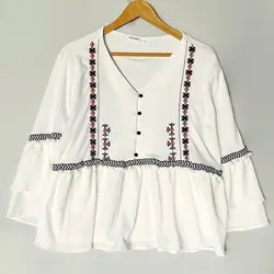 شومیز 22268 - فروشگاه آنلاین گیوا