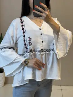 شومیز 22268 - فروشگاه آنلاین گیوا