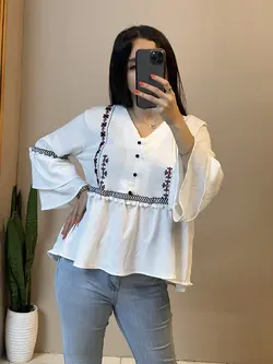 شومیز 22268 - فروشگاه آنلاین گیوا