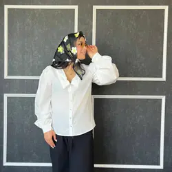 شومیز 2273 کستو - فروشگاه آنلاین گیوا