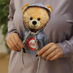 دورس خرس سه بعدی cici