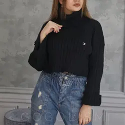 کراپ بافت ساده