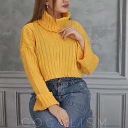 کراپ بافت ساده