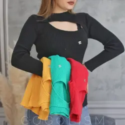بافت سینه چاکدار 556