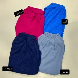 شلوار رنگی کراش