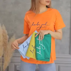 تیشرت تکست انگلیسی rt
