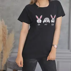 تیشرت سه خرگوش