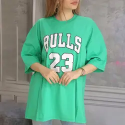 تیشرت سوپر لانگ bulls 23