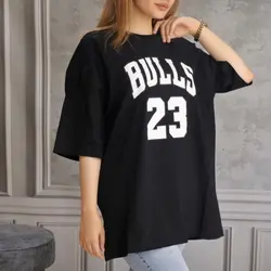 تیشرت سوپر لانگ bulls 23