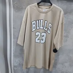 تیشرت سوپر لانگ bulls 23