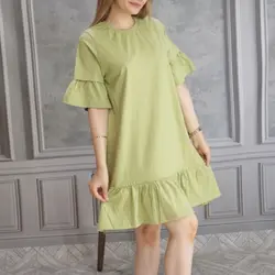 پیراهن چیندار پانیذ