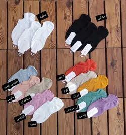 جوراب قلاب بافی وارداتی