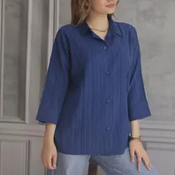 شومیز مانتویی کراش rt