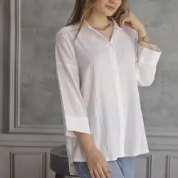 شومیز مانتویی کراش rt