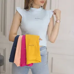 تاپ کراپ کبریتی آنجل