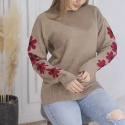 بافت آستین گلدوزی 225