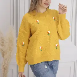 بافت گل برجسته