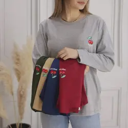 بلوز فانریپ آلبالو