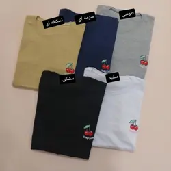 بلوز فانریپ آلبالو