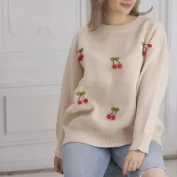 بافت وارداتی آلبالو برجسته