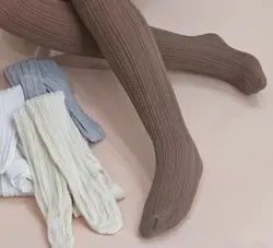 جوراب شلواری گندمی