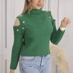 بافت سرشانه باز لادن