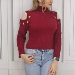 بافت سرشانه باز لادن