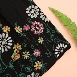 256-شومیز پایین گلدار