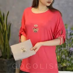 تونیک آستین کیمونو کوئین