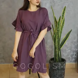 سارافون چین دار