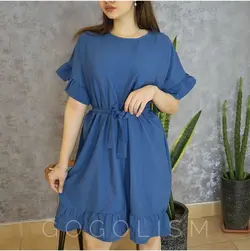 سارافون چین دار