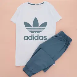 ست تیشرت و شلوار adidas