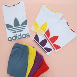 ست تیشرت و شلوار adidas