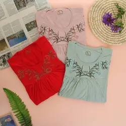 شومیز بالاگلدوزی