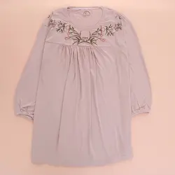 شومیز بالاگلدوزی