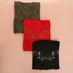 شومیز بالاگلدوزی