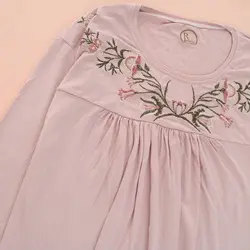 شومیز بالاگلدوزی