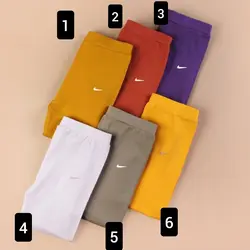 لگ کشی رنگی nike