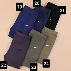 لگ کشی رنگی nike
