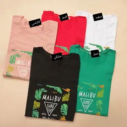 تیشرت malibu