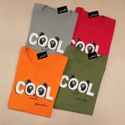 تیشرت پاندا cool