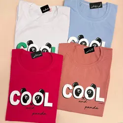 تیشرت پاندا cool