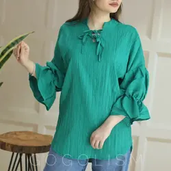 شومیز کراواتی کراش