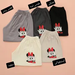 12-شورتک میکی