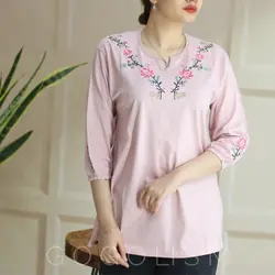 بلوز گلدوزی (باران)