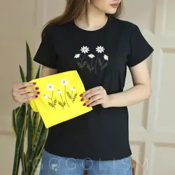 تیشرت گلدوزی  ثریا
