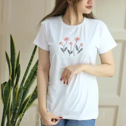 تیشرت گلدوزی  ثریا