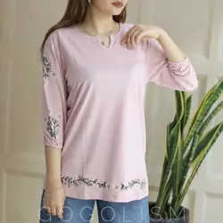 شومیز گلدوزی طناز